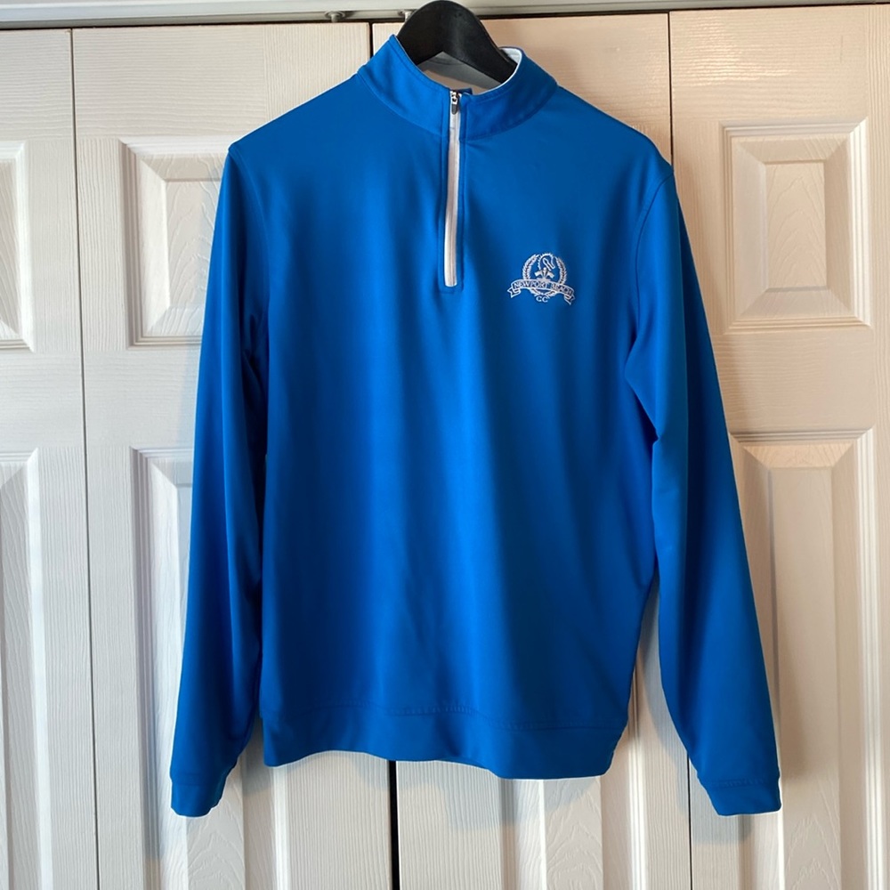 Men’s Peter Millar Pullover - Newport Beach Country Club